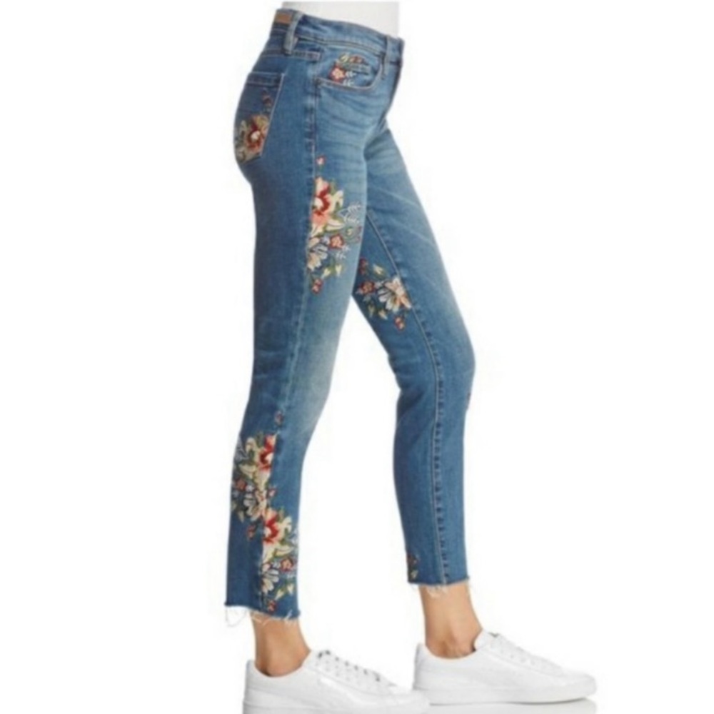 NWT Blank denim